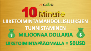 LiveGood Finnish